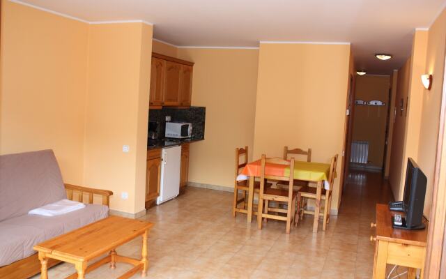 Wuau! Apartaments Font del Poble