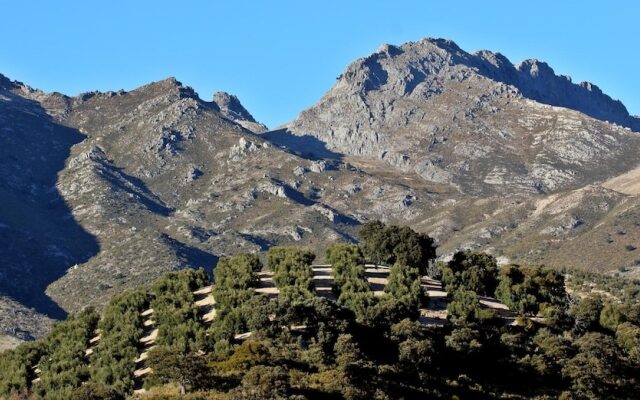 Hotel huerta de las Palomas