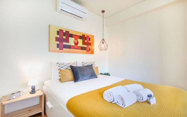 Charming Flat @ Trindade I