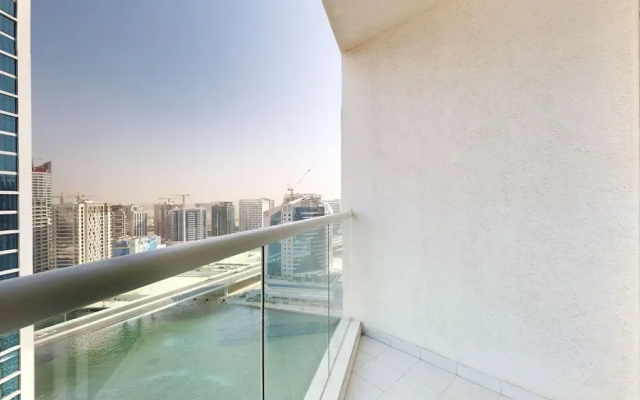 Business Bay - Damac Maison Prive Tower A 1901