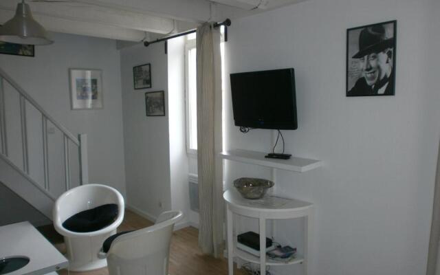 Appartement du Palais Longchamps