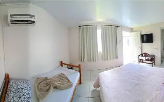 Hostel E Pousada Tiradentes