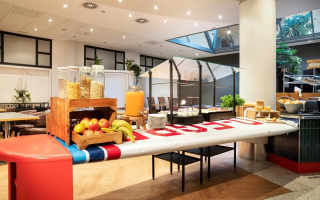 ACHAT Hotel Stuttgart Airport Messe