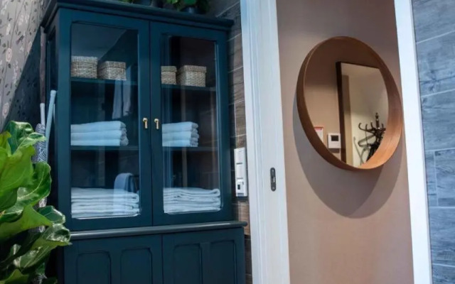 Luxury apartment in Bergen's Gastronomic district