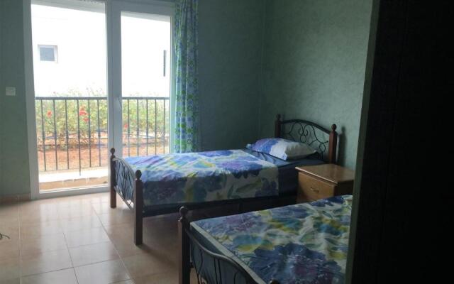 magnifique appartement Saidia