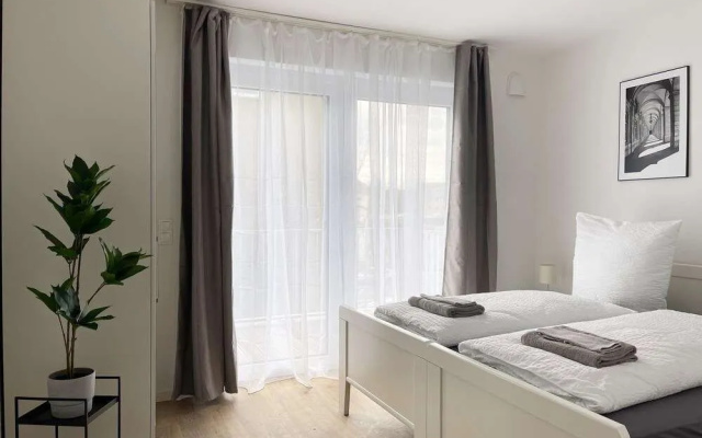 Deluxe apartment in the centre of OS