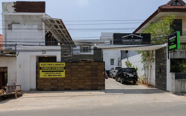 Urbanview Hotel Syariah House of Tuwuh by RedDoorz