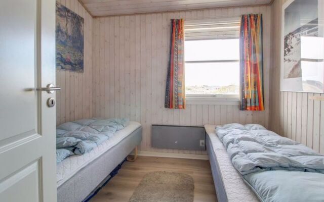 "Alida" - 600m from the sea in Western Jutland