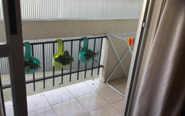 Conforto e simplicidade no centro da cidade