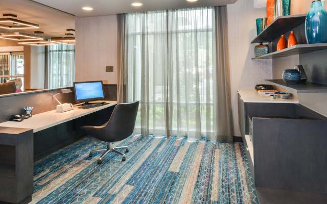 Fairfield Inn & Suites by Marriott Raleigh Cary