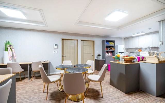 Yangsan Seoksan Haru Hotel