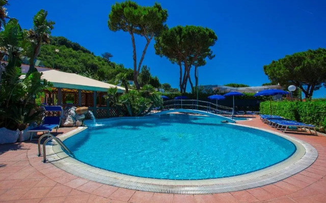 Hotel Terme Cristallo Palace