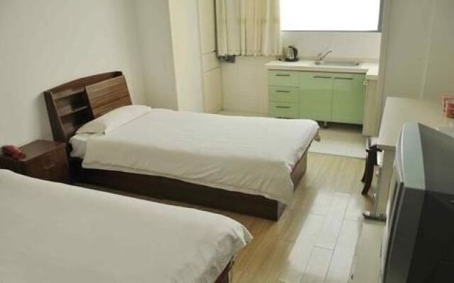 Junyi Hotel Apartments Luoyang Wanguo Yinzuo Branch