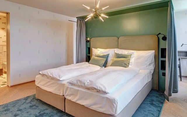Hotel Restaurant Seehof – Guest Rooms – Kuessnacht