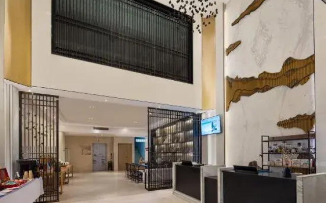 MOSHANG Hotel (Zhengzhou ITC 360 Plaza/Grand Emporium)