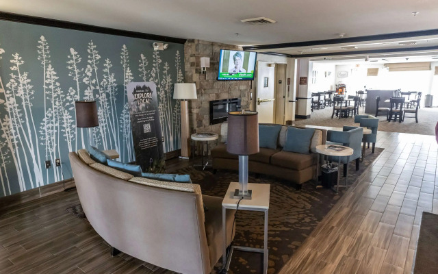 Sleep Inn & Suites Evansville - Casper