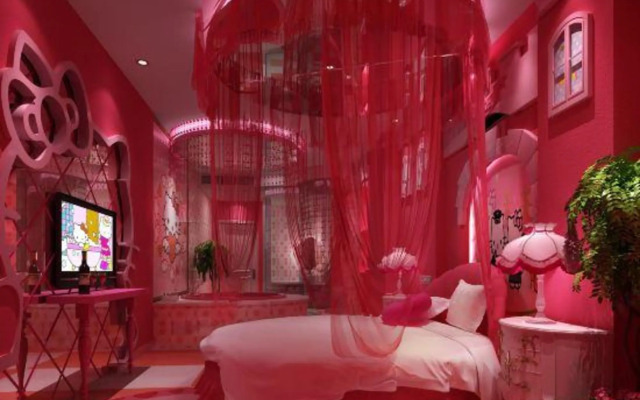 Hongtai Juyuan Theme Fashion Hotel