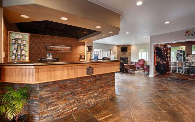 Best Western Inn At Face Rock