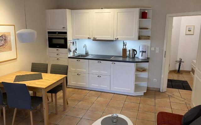 Wellnessresidenz Störtebeker - Whg 1