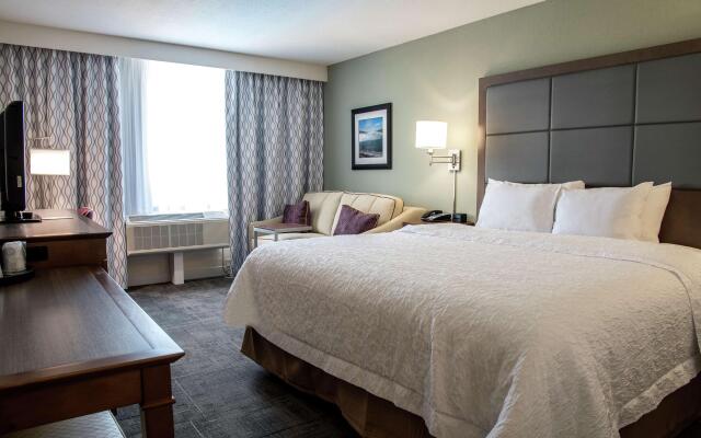 Hampton Inn Hartwell