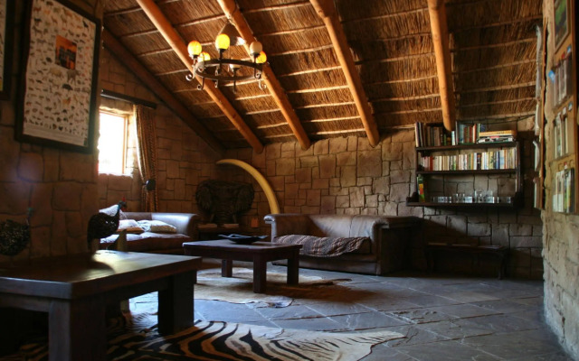Nyaru Game Lodge