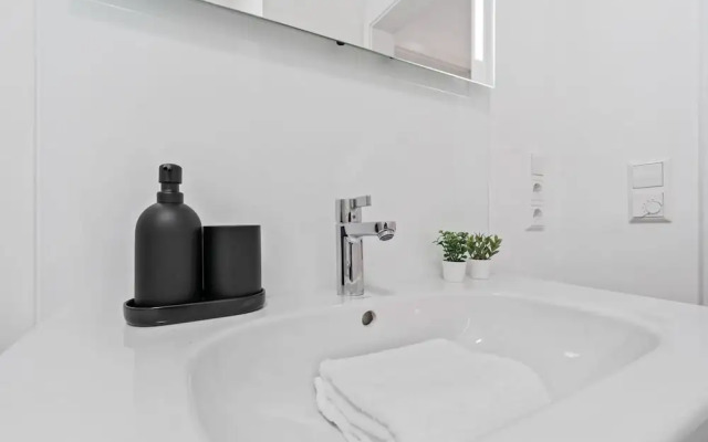 Stylish 2BR Getaway in Bivange Roeser