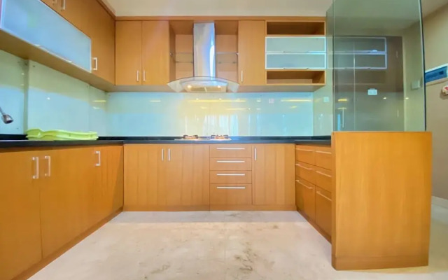 Spacious 2Br At Dago Butik Apartment