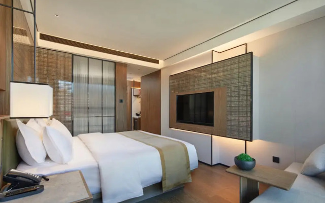 HuaMan Hotel DongGuan TangXia