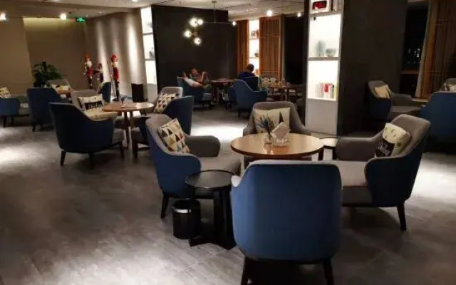 Kaifan Business Hotel Dazhou