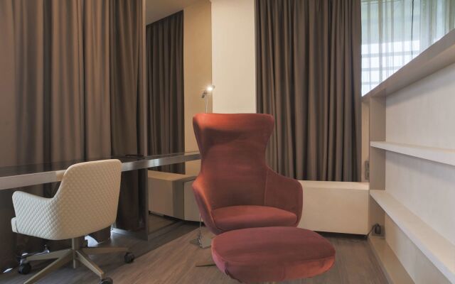The Legacy Luxury hotel Algiers Hydra