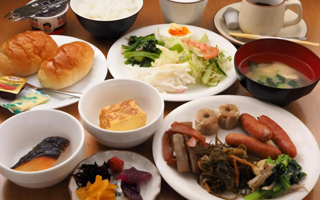 Niigata Terminal Hotel