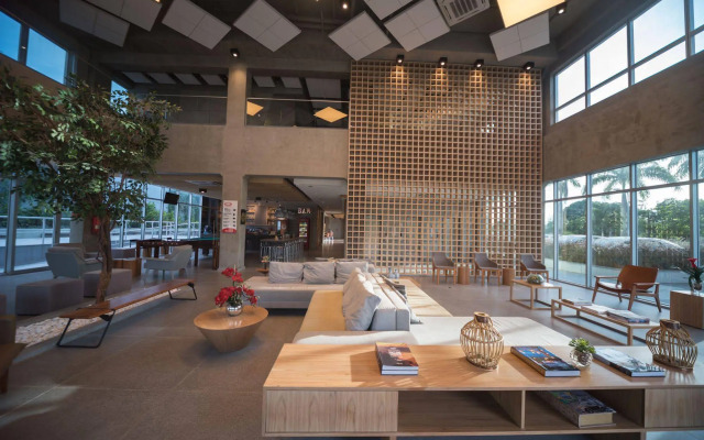 Ribalta Hotel Barra da Tijuca by Atlantica