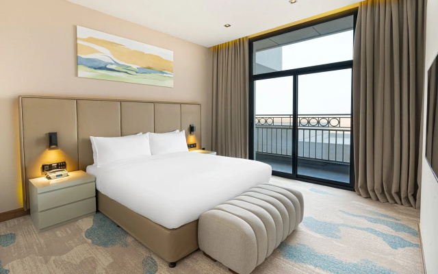 Holiday Inn Riyadh the Business District by IHG