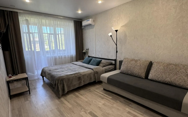 Apartments on Lushnikova street 4