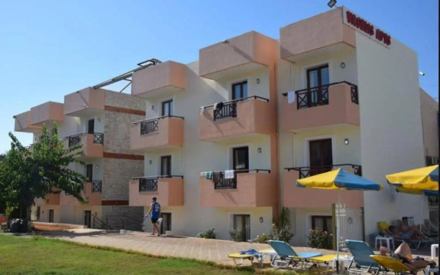 Vagelis Comfort Apartments