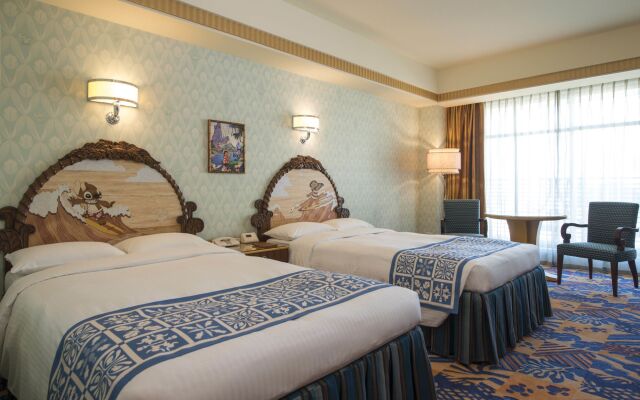 Disney Ambassador Hotel