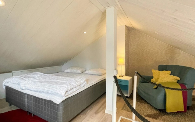 4 Person Holiday Home in Borgholm