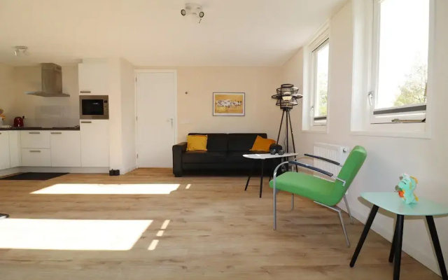 Chalet in Friesland With Terrace