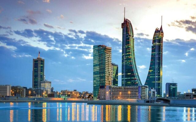 Conrad Bahrain Financial Harbour