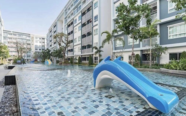 The Trust HuaHin by RJ