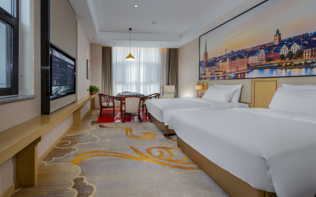 Vienna Hotel (Hejian Yanjing)