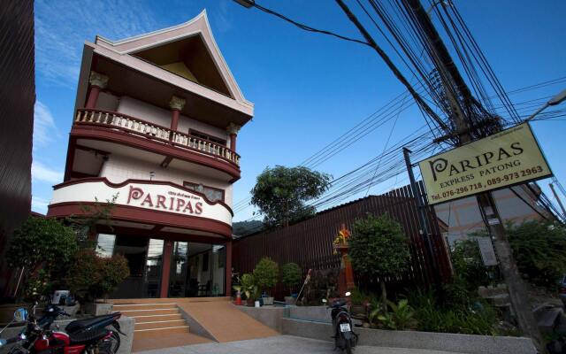 Paripas Express Hotel Patong