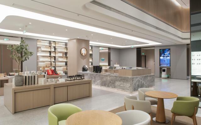 Ji Hotel Jiangyin Hi-tech Industrial Development Zone Changjiang Road