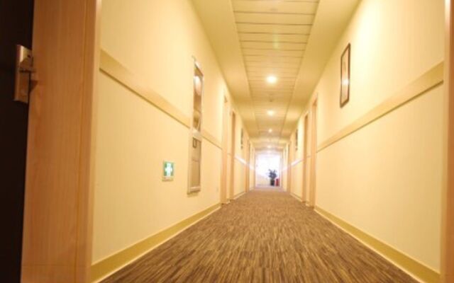 Jinjiang Inn Jiujiang Internation Exhibition Center
