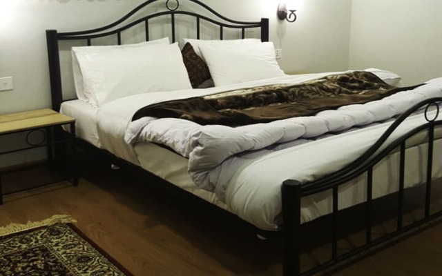 Alpine Hotel  Nathiagali