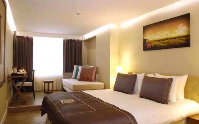 Taba Luxury Suites & Hotel