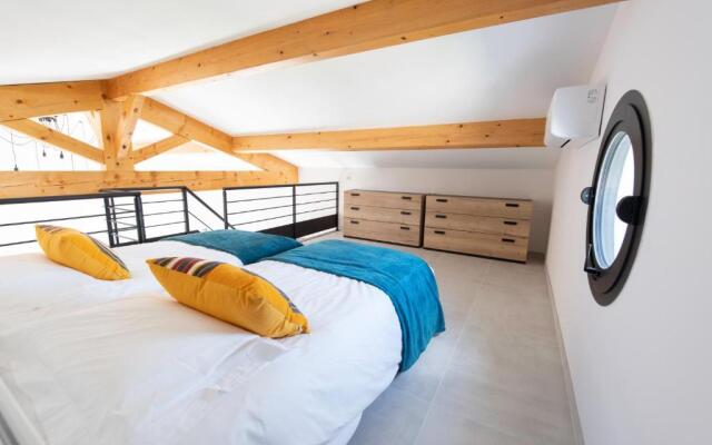 Maison Réglisse du MAS LOU CAPY