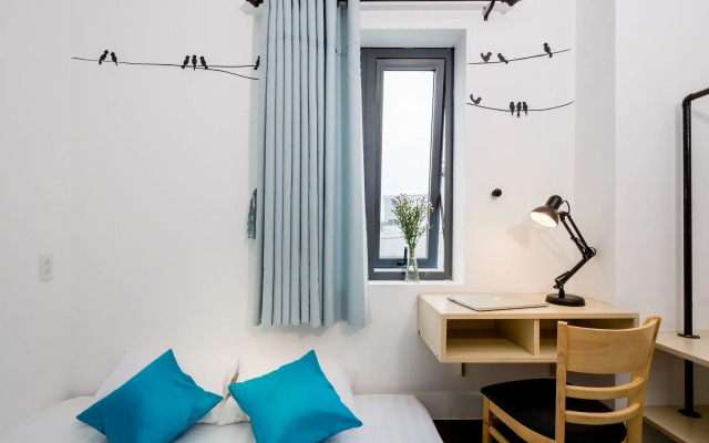 Fedora Hostel