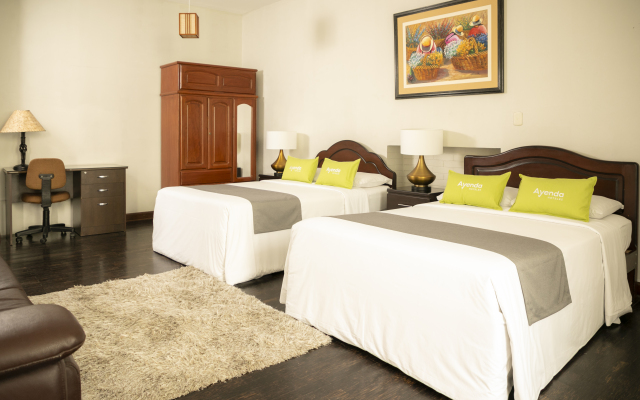 Casa Bella Boutique Hotel San Isidro