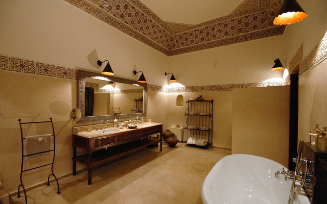 La Villa Des Orangers - Relais & Châteaux